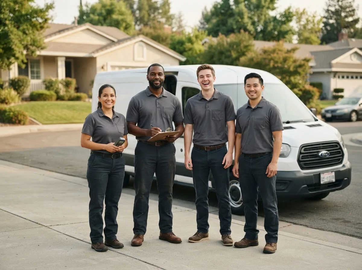 Licensed water damage restoration technician near Jamesport, MO